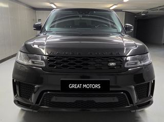 Land Rover Range Rover Sport 2019 P400E-thumb-1