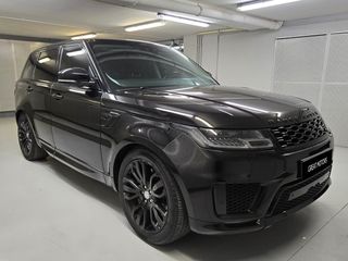 Land Rover Range Rover Sport 2019 P400E-thumb-2