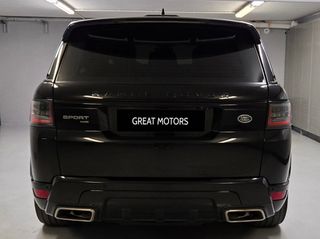 Land Rover Range Rover Sport 2019 P400E-thumb-4