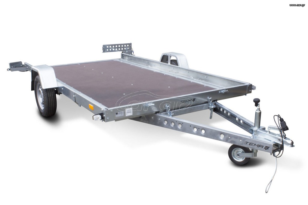 Temared 2025 MULTITRANSPORTER 3016