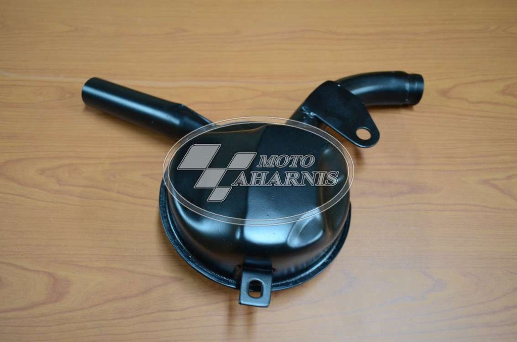 ΕΞΑΤΜΙΣΗ YAMAHA CHAPPY