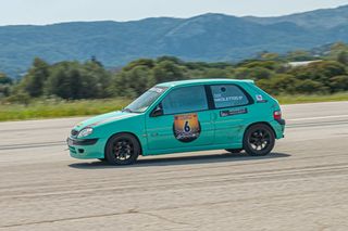 Citroen Saxo 2003 1.6 16V VTS