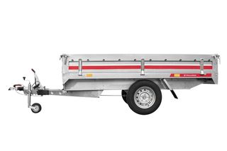 Temared 2025 Temared Transporter 2515 C 1500KG