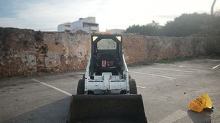 Εκσκαφάκι (διαβολάκι) Bobcat 2001 753 G