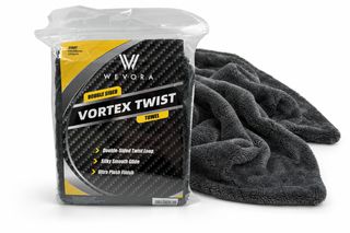 Wevora Πετσέτα Στεγνώματος Double Sided Vortex Twist 1200GSM 60x90cm