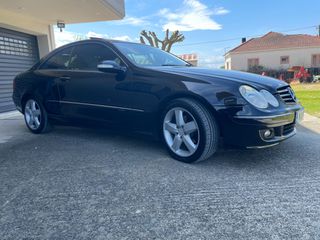 Mercedes-Benz CLC 200 2004 ELEGANCE