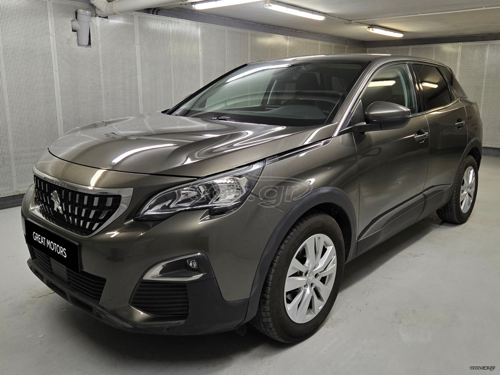 Peugeot 3008 2018 Business 1.5 Diesel EAT8