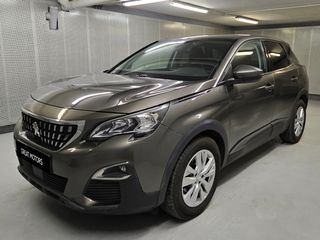 Peugeot 3008 2018 Business 1.5 Diesel EAT8