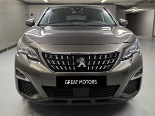 Peugeot 3008 2018 Business 1.5 Diesel EAT8-thumb-1