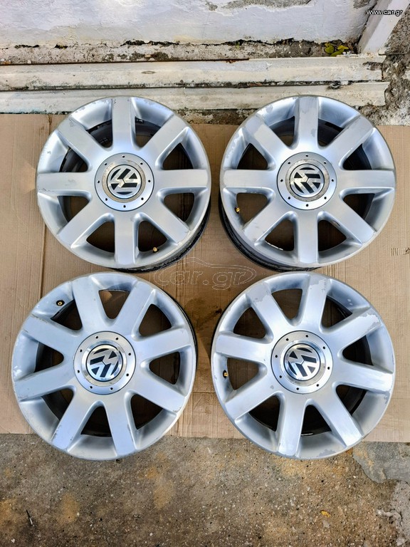 golf 5 16" 5x112
