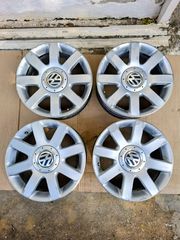 golf 5 16" 5x112