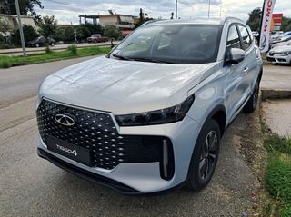 Chery Tiggo 4 2026 COMFORT ΕΤΟΙΜΟΠΑΡΑΔΟΤΟ