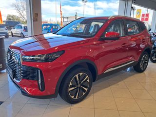 Chery Tiggo 4 2026 COMFORT και PREMIUM ΕΤΟΙΜΟΠΑΡΑΔΟΤΑ-thumb-19
