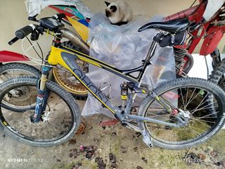 All - Mountain Ghost 2012 LECTOR 7700