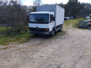 Ψυγείο Mercedes-Benz 2002 ATECO 815