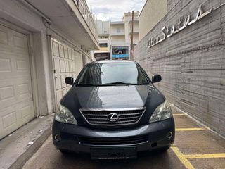 Lexus RX 400 2006 HUBRID-ΟΡΟΦΗ-ΔΕΡΜΑ-thumb-1