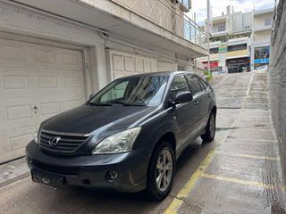 Lexus RX 400 2006 HUBRID-ΟΡΟΦΗ-ΔΕΡΜΑ-thumb-2