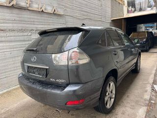 Lexus RX 400 2006 HUBRID-ΟΡΟΦΗ-ΔΕΡΜΑ-thumb-3
