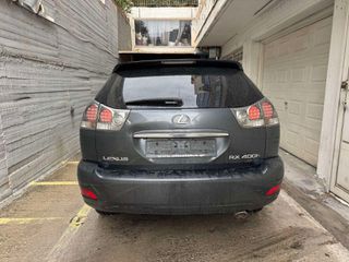 Lexus RX 400 2006 HUBRID-ΟΡΟΦΗ-ΔΕΡΜΑ-thumb-4