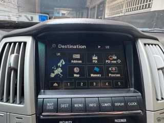 Lexus RX 400 2006 HUBRID-ΟΡΟΦΗ-ΔΕΡΜΑ-thumb-10