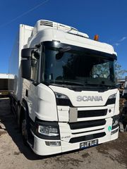 Ψυγείο Scania 2020 P410 Retarder Schmitz φρουτάδικος 2.70 ύψος εσωτερικό