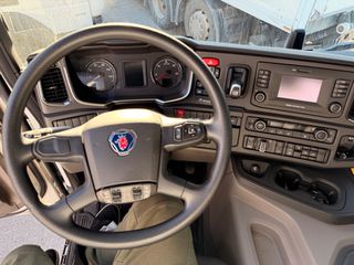 Ψυγείο Scania 2020 P410 Retarder Schmitz φρουτάδικος 2.70 ύψος εσωτερικό-thumb-6