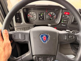 Ψυγείο Scania 2020 P410 Retarder Schmitz φρουτάδικος 2.70 ύψος εσωτερικό-thumb-10