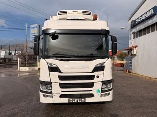 Ψυγείο Scania 2020 P410 Retarder Schmitz φρουτάδικος 2.70 ύψος εσωτερικό-thumb-1