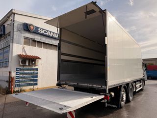 Ψυγείο Scania 2020 P410 Retarder Schmitz φρουτάδικος 2.70 ύψος εσωτερικό-thumb-23