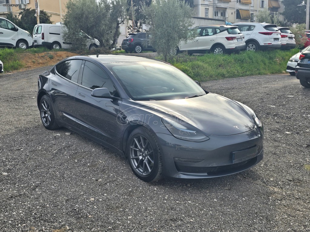 Tesla Model 3 2023 LONG RANGE DUAL MOTOR ΕΛΛΗΝΙΚΟ ΑΤΡΑΚΑΡΙΣΤΟ
