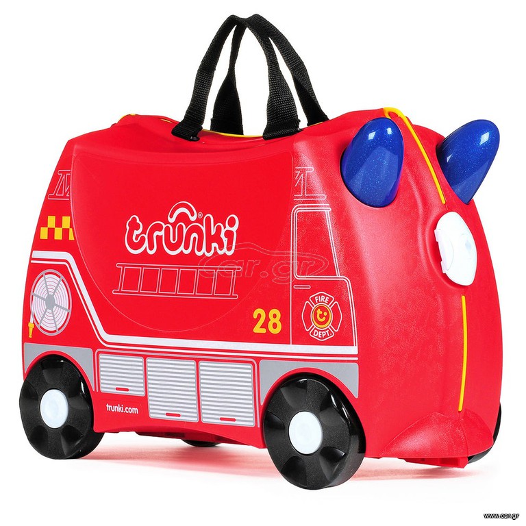 Βαλίτσα Trunki Firetruck