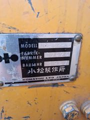 Μπουλντόζες Komatsu 1987 D41 P-3-thumb-14