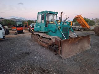Μπουλντόζες Komatsu 1987 D41 P-3-thumb-2