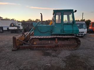 Μπουλντόζες Komatsu 1987 D41 P-3-thumb-3
