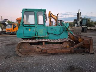 Μπουλντόζες Komatsu 1987 D41 P-3-thumb-4