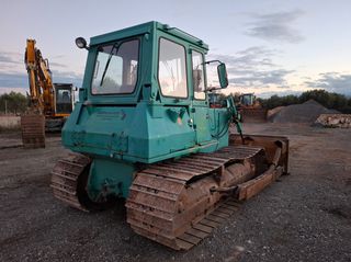 Μπουλντόζες Komatsu 1987 D41 P-3-thumb-7
