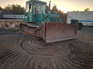 Μπουλντόζες Komatsu 1987 D41 P-3-thumb-8