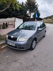 Skoda Fabia 2006