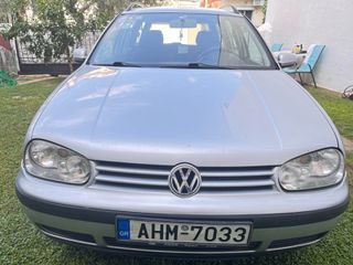 Volkswagen Golf 2000 1.9 TDI