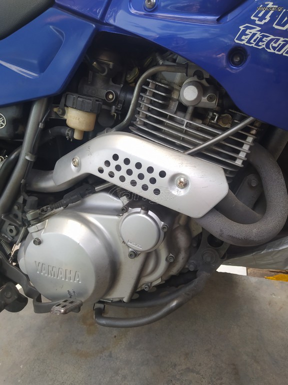Yamaha XT 600E 2001