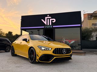 Mercedes-Benz CLA 45 AMG 2022 45s PERFORMANCE AERO KIT PANORAMA FULL EXTRA