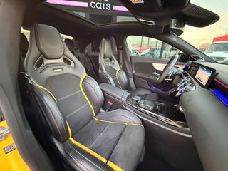Mercedes-Benz CLA 45 AMG 2022 45s PERFORMANCE AERO KIT PANORAMA FULL EXTRA-thumb-13