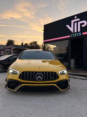 Mercedes-Benz CLA 45 AMG 2022 45s PERFORMANCE AERO KIT PANORAMA FULL EXTRA-thumb-3