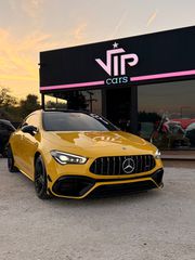 Mercedes-Benz CLA 45 AMG 2022 45s PERFORMANCE AERO KIT PANORAMA FULL EXTRA-thumb-4