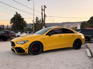 Mercedes-Benz CLA 45 AMG 2022 45s PERFORMANCE AERO KIT PANORAMA FULL EXTRA-thumb-6