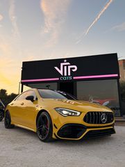 Mercedes-Benz CLA 45 AMG 2022 45s PERFORMANCE AERO KIT PANORAMA FULL EXTRA-thumb-8