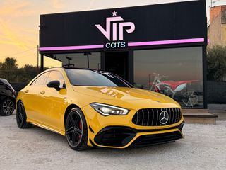 Mercedes-Benz CLA 45 AMG 2022 45s PERFORMANCE AERO KIT PANORAMA FULL EXTRA-thumb-10