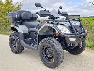 CFmoto CFORCE 520 2019 "GOES IRON MAX LIMITED"