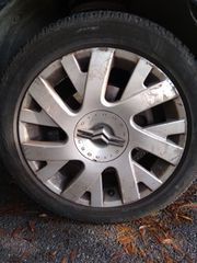 *ΤΕΛΙΚΗ ΤΙΜΗ* ζάντες citroen-peugeot- 17 4x 108 ET:26