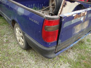 CADDY  PICK-UP   Ανταλλακτικά & Αξεσουάρ Γωνία Καρότσας    Φανάρια Πίσω -Πίσω Φώτα Φανοί Πινακίδας Φανός Ομίχλης Φλάντζες Φλάς Φρένου Τρίτο Stop